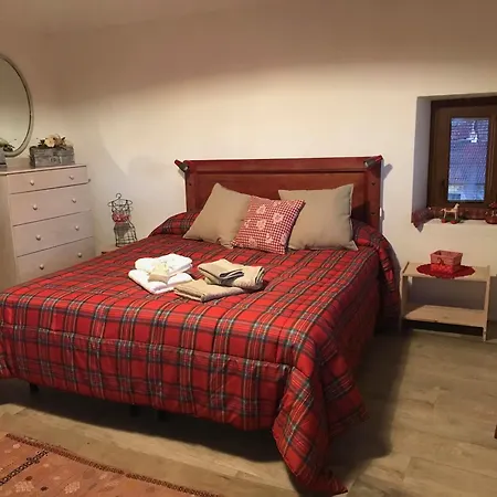 Apartament Maison La Tur Almese