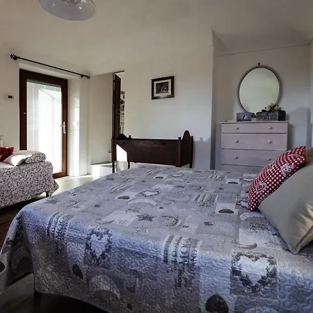 Apartament Maison La Tur Almese