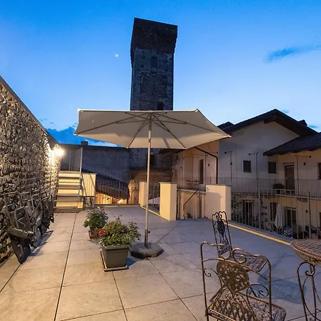 公寓 Maison La Tur