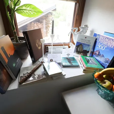 Appartamento Maison La Tur