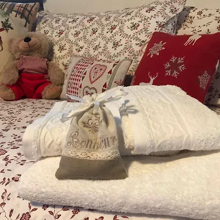 Maison La Tur * Almese