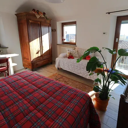 公寓 Maison La Tur *