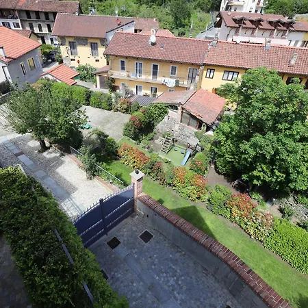 Appartamento Maison La Tur *