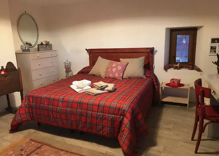 Apartament Maison La Tur Almese