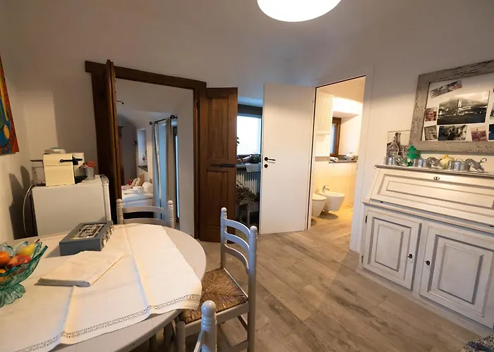 Apartman Maison La Tur