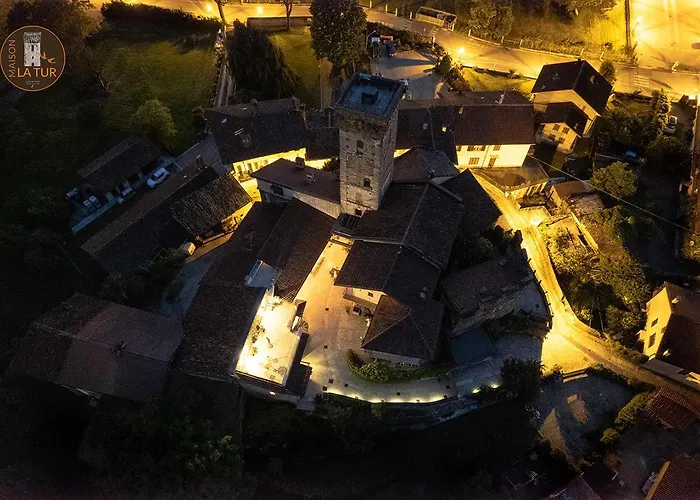 Maison La Tur Apartman Almese