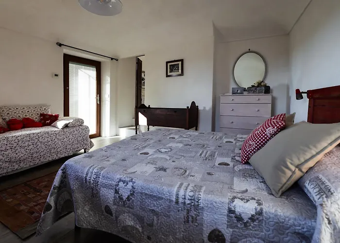 Apartament Maison La Tur Almese