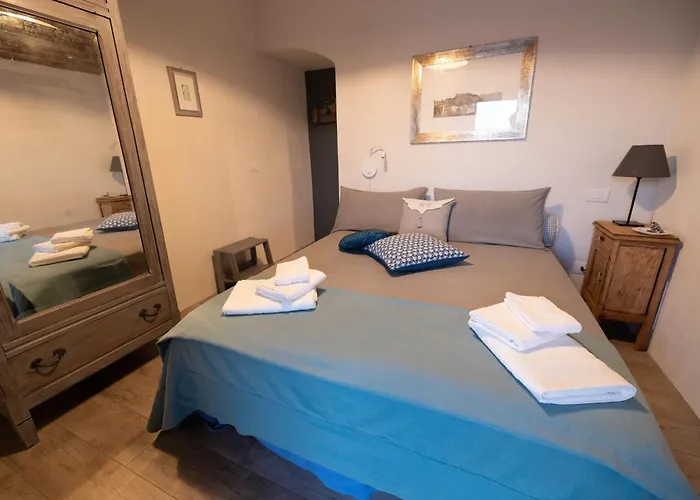 Apartman Maison La Tur Almese