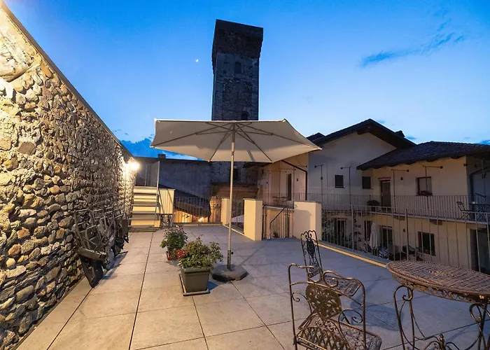 Apartament Maison La Tur