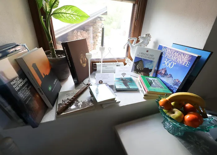 Apartament Maison La Tur