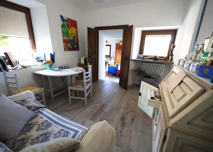 Apartament Maison La Tur *