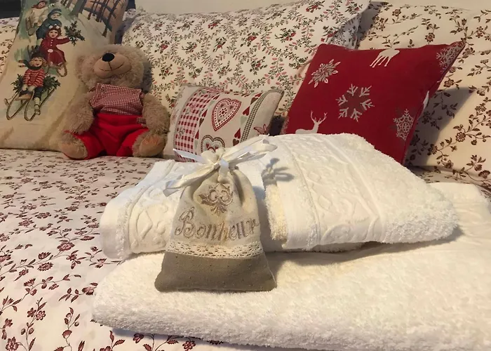 Maison La Tur * Almese