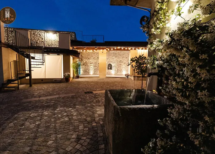 Apartament Maison La Tur Almese