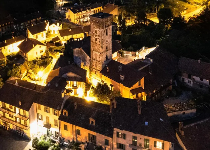 Maison La Tur Almese