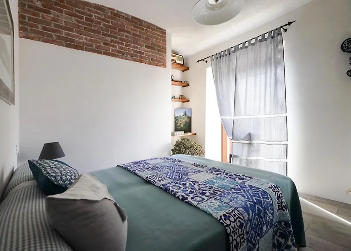 Apartman Maison La Tur Almese